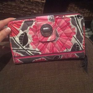 Vera Bradley wallet